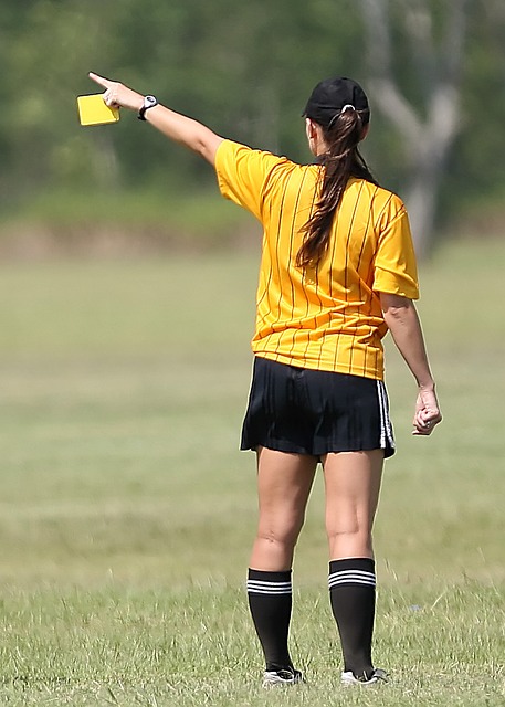 football ref